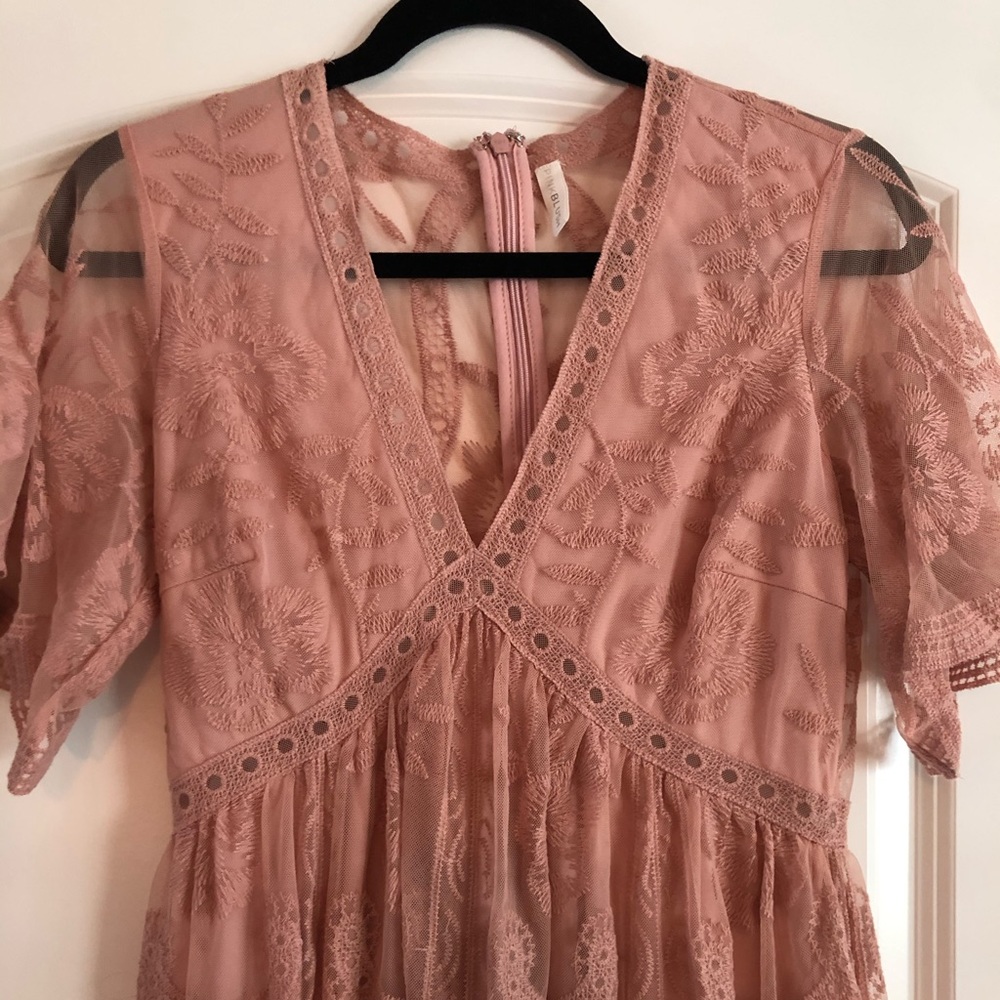 Maxi dress